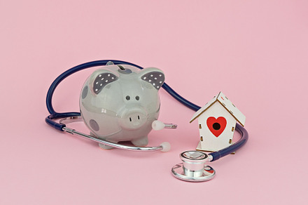 Realestate market diagnostic concept, a Business Photo by Kira Yan