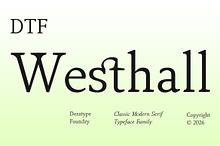DTF Westhall