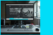 Designer Computer Workstation Mockup, a Product Mockup by Jacob Waites (Thumbnail 2 of 5)