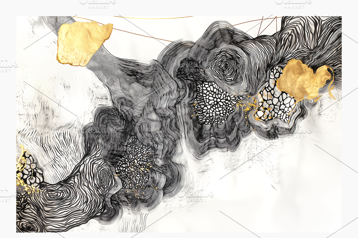 Haro Collection · Organic Textures, a Texture Illustration by milatovar (Photo 20 of 20)