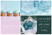 Kate Lindstrom, a Script Font by Creamy Script (Thumbnail 2 of 4)