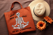 Funny Skeleton Sublimation Bundle, a Graphic by Pet Cave (Thumbnail 4 of 10)