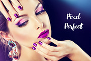 HDR Effect - Photoshop Actions, an Action Add-On by Krystal Designs Co. (Thumbnail 3 of 5)