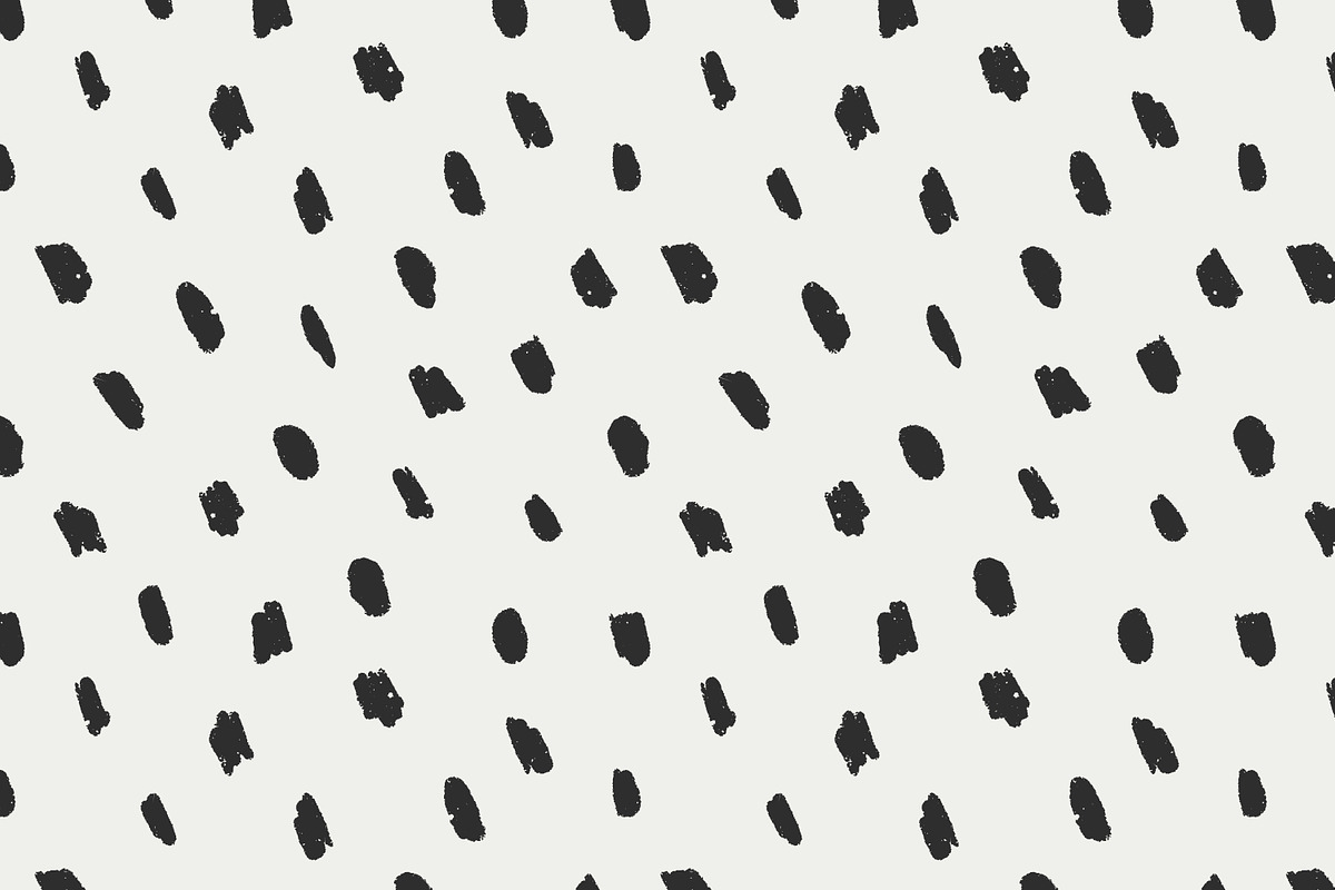 Black & white seamless patterns set, a Pattern Graphic by Good Studio (Photo 22 of 36)