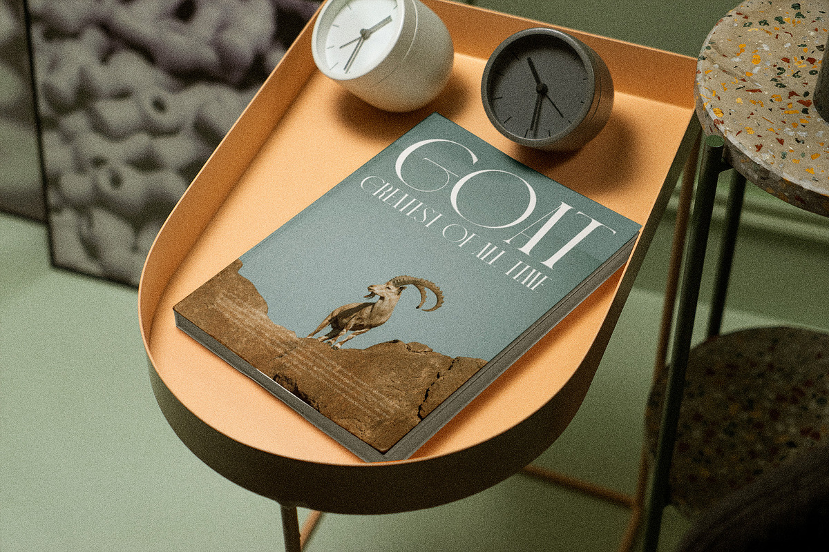 Guniper Elegant Serif Font Typeface, a Serif Font by Graphicxell (Photo 7 of 10)