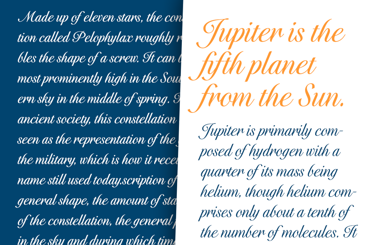 Evalfey, a Script Font by insigne (Photo 3 of 5)