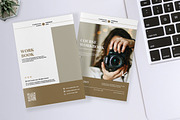 Multipurpose Course Workbook Brochur, a Brochure Template by twinstd (Thumbnail 6 of 6)