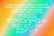 TRIPHOP, a Symbol Font by RedyStudio (Thumbnail 8 of 10)