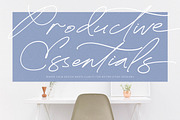 Midnight Classic Elegant Script Font, a Script Font by stylishtype.co (Thumbnail 14 of 16)