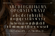 Mesgka Elegant Serif Font, a Serif Font by Perfectype (Thumbnail 8 of 8)
