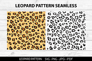Leopard Pattern Seamless., a Pattern Graphic by kaisorn (Thumbnail 1 of 3)
