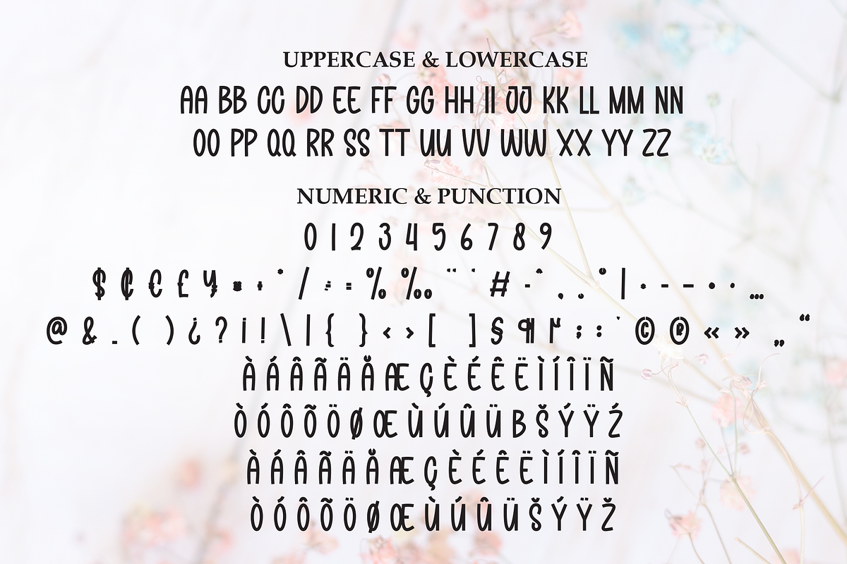 Charming | Script Font, a Script Font by Scratchones (Photo 7 of 8)