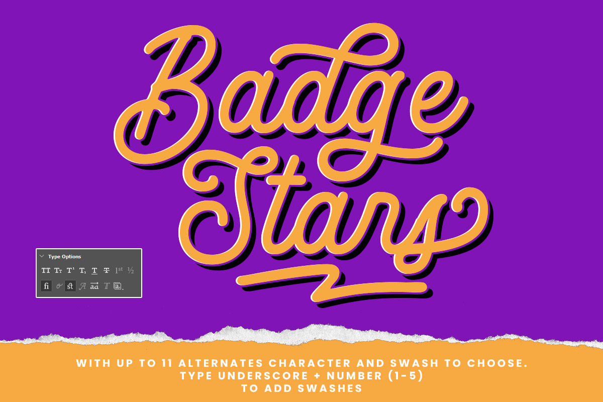 The Vaguer - Modern Monoline Font, a Script Font by Rillatype (Photo 2 of 10)