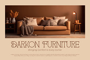 Radelo || Modern Stylish Thin Serif, a Serif Font by Idea Studio (Thumbnail 4 of 10)