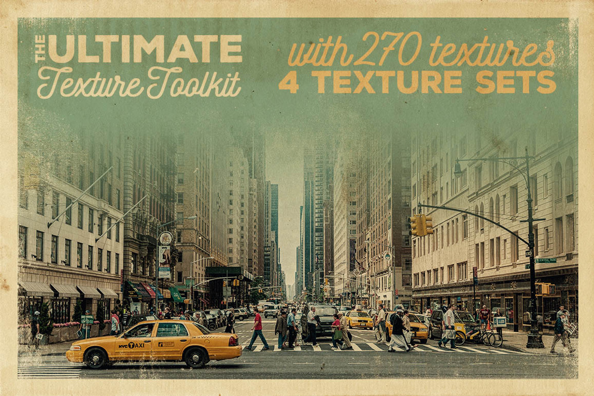 SALE The Ultimate Texture Toolkit, a Texture Graphic by Cruzine (Photo 27 of 39)