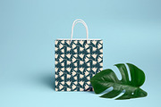 20 Modern Garden Patterns+Elements, a Pattern Graphic by Sweet Fig (Thumbnail 4 of 12)