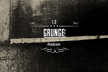 Grunge textures