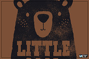 PACK OF 3 ANIMAL PRINT DESIGNS, an Animal Illustration by MKE Print Lab. (Thumbnail 4 of 4)