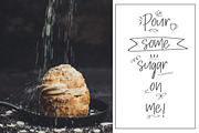 Sugar Plum with Extra Doodle, a Script Font by Artstudio (Thumbnail 3 of 11)