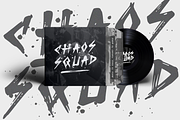 Horror brush font - Morbid Bones, a Blackletter Font by Rochart (Thumbnail 8 of 10)