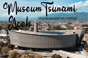 Aceh Sumatra, a Script Font by Canden Meutuah (Thumbnail 2 of 8)