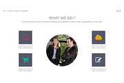 ADV Powerpoint Template, a Presentation Template by OXXO (Thumbnail 32 of 78)