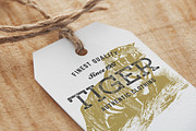Wild Animals Engravings, an Object Graphic by Graphic Goods (Thumbnail 9 of 9)