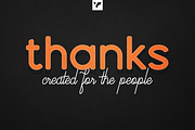 Dense creative typeface - 59 fonts, a Sans Serif Font by VP Fonts (Thumbnail 16 of 16)
