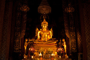 Buddha statue containing ancient, antique, and architecture