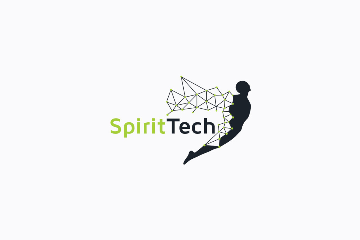 Spirit Tech, a Branding & Logo Template by legendshop (Photo 2 of 2)