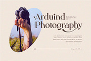 Quitos, a Serif Font by Nathatype (Thumbnail 3 of 10)
