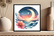 Watercolor Nautical Spring Clipart, an Illustration by DreamCafeArt (Thumbnail 5 of 5)