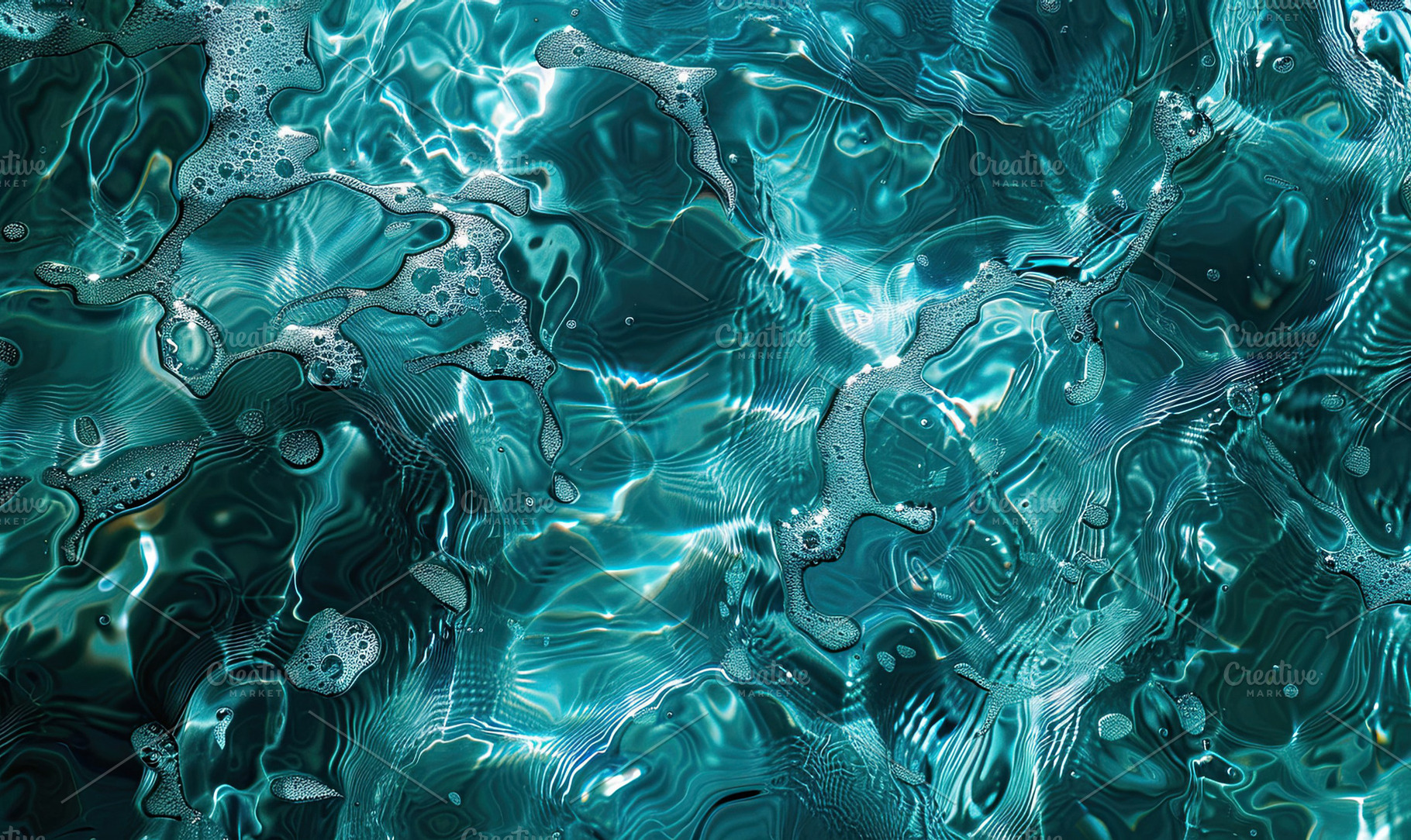 Elegant abstract background with wat, a Photo by LOGOCREATIVE