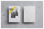 Proposal Template 003 | 28-Page, a Brochure Template by ID Vision Studio (Thumbnail 2 of 16)
