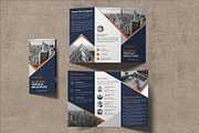 Business Brochure Trifold Template, a Brochure Template by SamiSimply7 (Thumbnail 5 of 5)
