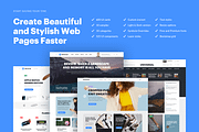 Universal UI Kit, an UI Kit Template by Forpeople (Thumbnail 6 of 6)