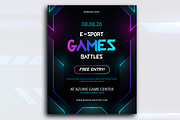 Realtime Gamer | Futuristic Typeface, a Sans Serif Font by Creaditive Design (Thumbnail 4 of 6)
