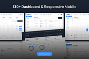PeopleCore - HR Management Dashboard, an UI Kit Template by MUIs (Thumbnail 4 of 7)