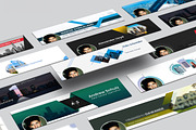 11 Premium Linkedin Banner Template, a Social Media Template by Career Canvas (Thumbnail 5 of 10)