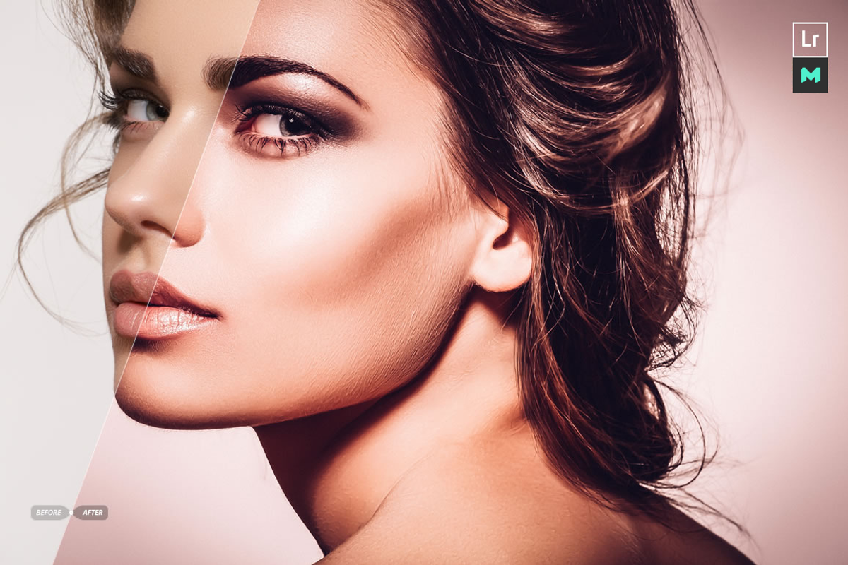 PRO Fashion Lightroom Presets, a Preset Add-On by MockupsPro (Photo 4 of 8)