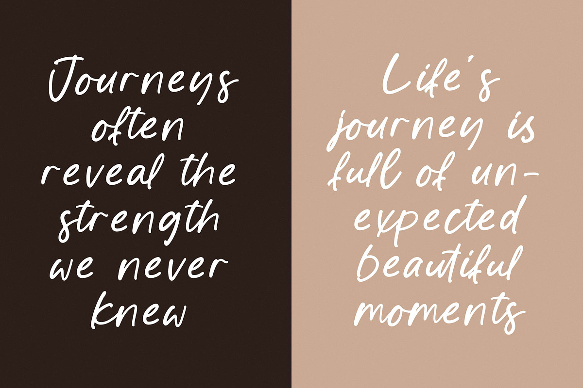 Majestic Skyline, a Script Font by operatype.co (Photo 7 of 15)