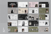 Brand Proposal Presentation Template, a Templates & Theme by Slide_Genius1 (Thumbnail 6 of 6)