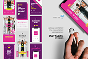 SALE | 12 BUNDLE PODCAST KEYNOTE, a Social Media Template by rivatxfz (Thumbnail 4 of 13)