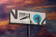 Billboard Mockup Wide, an Advertising Mockup by Croma Studio (Thumbnail 8 of 9)