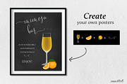 Cocktail Illustrations & Posters, a Food Illustration by Maggie Stilwell Design (Thumbnail 8 of 10)