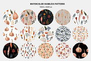 Autumn Mood, a Decorative Illustration by Design X0 (Thumbnail 3 of 12)