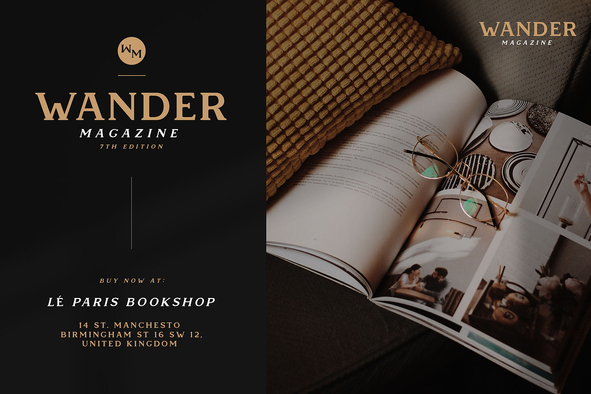 Espano - A Heavy Serif Font preview 4