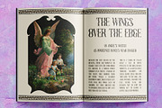 Quagey Rough, a Sans Serif Font by Craft Supply Co. (Thumbnail 6 of 8)
