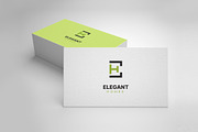 Letter EH Logo, a Branding & Logo Template by CAIRON CREATIVESTUDIO (Thumbnail 4 of 5)