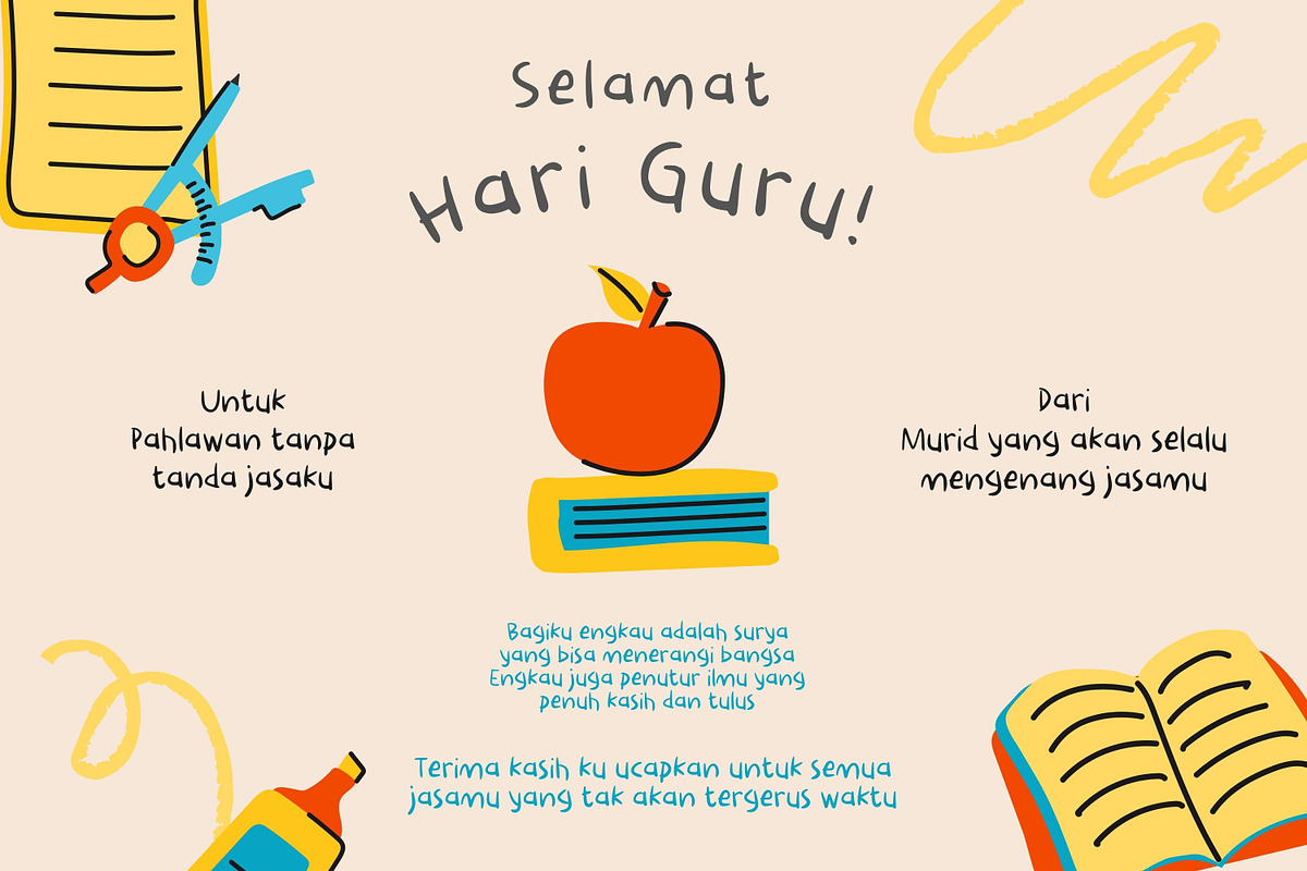 Kids Spidol, a Handwritten Font by Aisyah (Photo 5 of 5)
